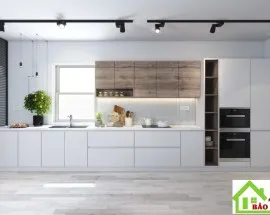 Tủ Bếp Hiện Đại Đẹp