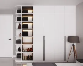 Thi Công Tủ Áo Giá Rẻ