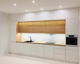 Thi Công Tủ Bếp Gỗ Công Nghiệp Giá Rẻ Tp.Hcm