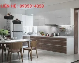 Tủ Bếp Rẻ Đẹp Thủ Đức