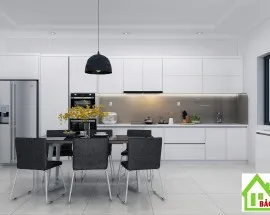 Tủ Bếp Công Nghiệp Đẹp Giá Rẻ
