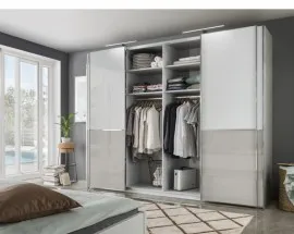 Tủ Áo Acrylic Hiện Đại