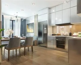 Tủ Bếp An Cường Đẹp Thủ Đức