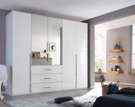 Tủ Áo Gỗ Giá Rẻ Hiện Đại