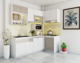 Tủ Bếp Hiện Đại Rẻ Đẹp Thủ Đức