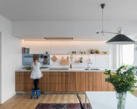 Thi Công Tủ Bếp Đẹp Giá Rẻ Hcm