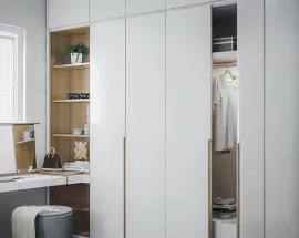 Tủ Áo Gỗ Công Nghiệp Thủ Đức