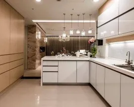 Tủ Bếp Gỗ Công Nghiệp Thủ Đức