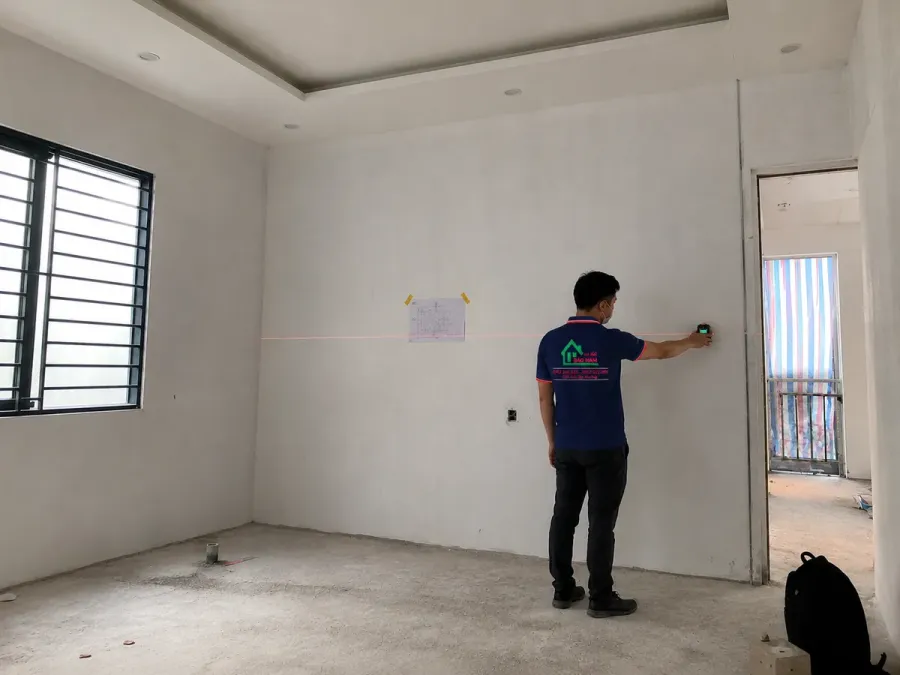 Khảo sát thực tế giúp xác định chính xác giới hạn kích thước trước khi sản xuất.