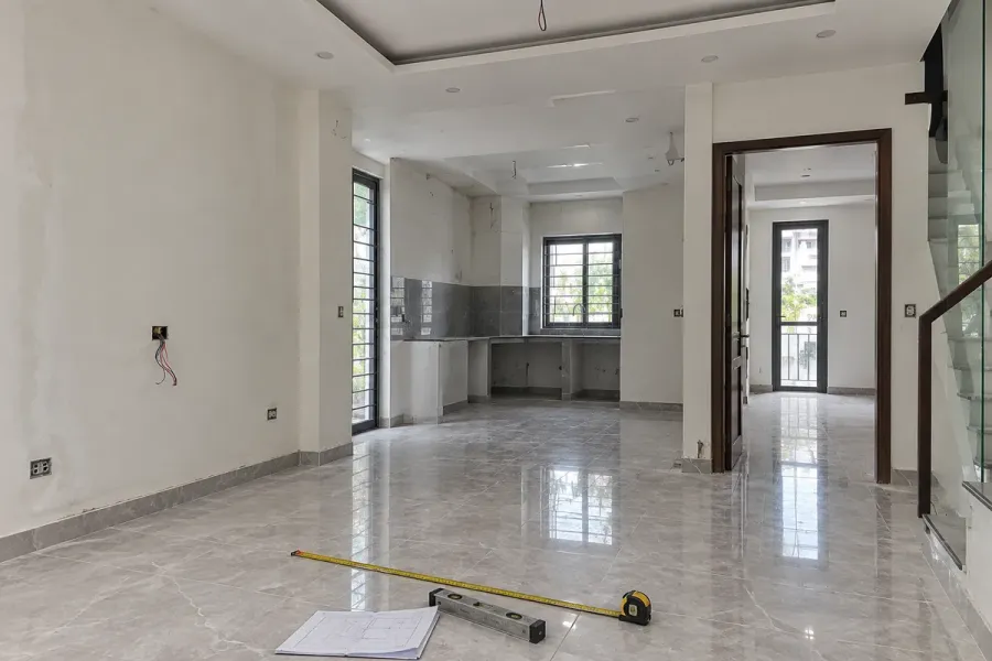 Khảo sát và đo đạc giúp xác định kích thước thực tế trước khi sản xuất nội thất.