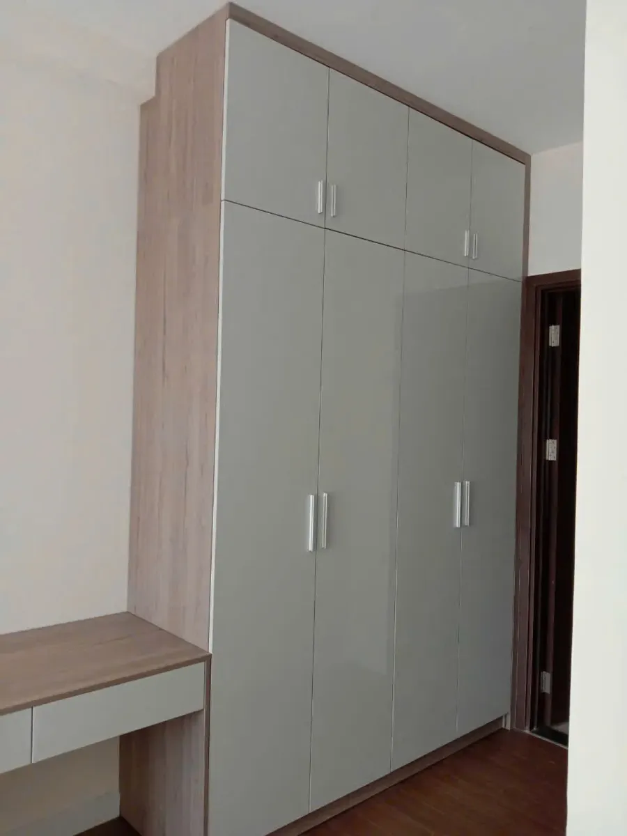 Xử lý cột, dầm và tường lệch theo hiện trạng công trình