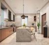 Tủ Bếp Công Nghiệp Hiện Đại Rẻ Hcm