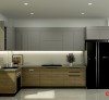 Tủ Bếp Gỗ Giá Rẻ