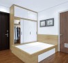 Bộ Gường Ngủ Gỗ Đẹp HCM