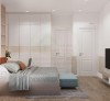 Bộ Giường Tủ Hiện Đại Đẹp Tp.Hcm
