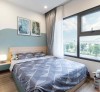Bộ Phòng Ngủ Công Nghiệp Đẹp