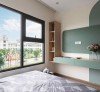 Bộ Phòng Ngủ Công Nghiệp Đẹp