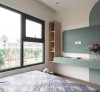 Bộ Phòng Ngủ Công Nghiệp Đẹp
