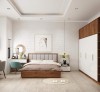 Bộ Phòng Ngủ Gỗ Công Nghiệp An Cường