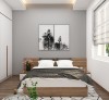 Bộ Phòng Ngủ Gỗ Công Nghiệp Giá Rẻ