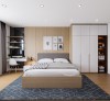 Bộ Phòng Ngủ Hiện Đại Giá Rẻ Hcm