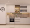 Bộ Tủ Bếp Hiện Đại Tại HCM