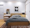 Combo Nội Thất Phòng Ngủ Gỗ Hiện Đại