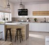 Đóng Tủ Bếp Giá Rẻ Thủ Đức