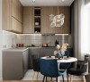Đóng Tủ Bếp Giá Rẻ Thủ Đức
