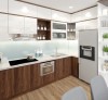 Đóng Tủ Bếp Giá Rẻ Tp.Hcm
