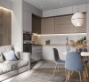 Đóng Tủ Bếp Giá Rẻ Tp.Hcm
