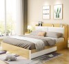 Giường Gỗ MDF An Cường Giá Rẻ