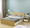 Giường Gỗ MDF An Cường Giá Rẻ