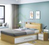 Giường Gỗ MDF An Cường Giá Rẻ