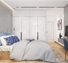 Giường Gỗ Công Nghiệp Đẹp