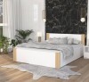 Giường Gỗ Công Nghiệp MDF