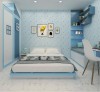 Giường Ngủ Gỗ Công Nghiệp MDF