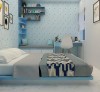 Giường Ngủ Gỗ Công Nghiệp MDF