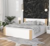 Giường Gỗ Công Nghiệp MDF