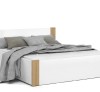Giường Gỗ Công Nghiệp MDF