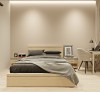 Giường Gỗ Đẹp Hiện Đại Hcm