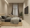 Giường Gỗ Đẹp Hiện Đại Hcm