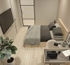 Giường Gỗ Đẹp Hiện Đại Hcm