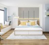 Giường Gỗ Giá Rẻ Tp.Hcm