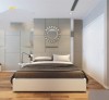 Giường Gỗ Hiện Đại Giá Rẻ Tại TPHcm
