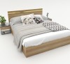 Giường Gỗ Hiện Đại Giá Rẻ Tp.Hcm