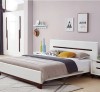 Giường Gỗ Hiện Đại Rẻ Công Nghiệp TPHCM