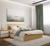 Giường Gỗ Hiện Đại Tp.Hcm