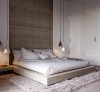 Giường Gỗ MDF An Cường