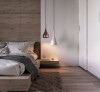 Giường Gỗ MDF An Cường